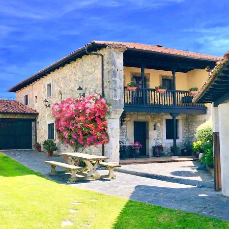 Gran Pedroso De Llanes Villa Eksteriør bilde