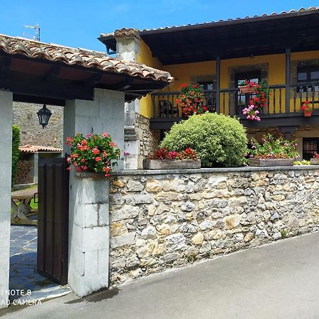 Gran Pedroso De Llanes Villa Eksteriør bilde