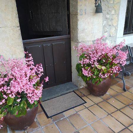 Gran Pedroso De Llanes Villa Eksteriør bilde