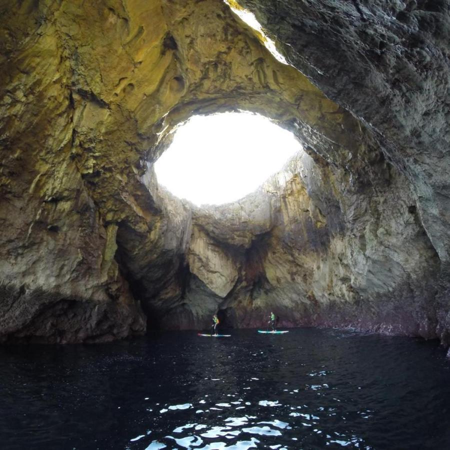 Gran Pedroso De Llanes Villa Eksteriør bilde