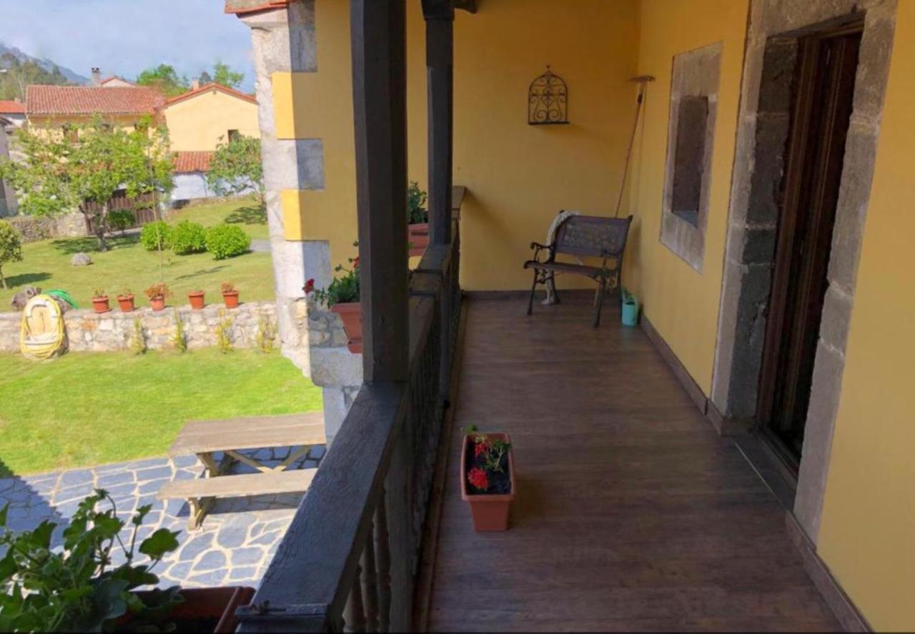Gran Pedroso De Llanes Villa Eksteriør bilde