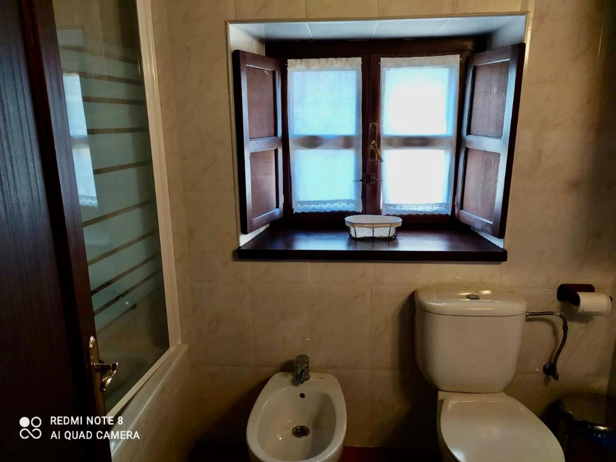 Gran Pedroso De Llanes Villa Eksteriør bilde