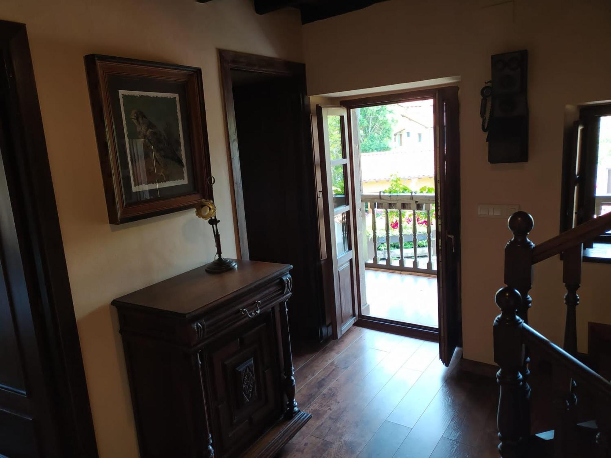 Gran Pedroso De Llanes Villa Eksteriør bilde