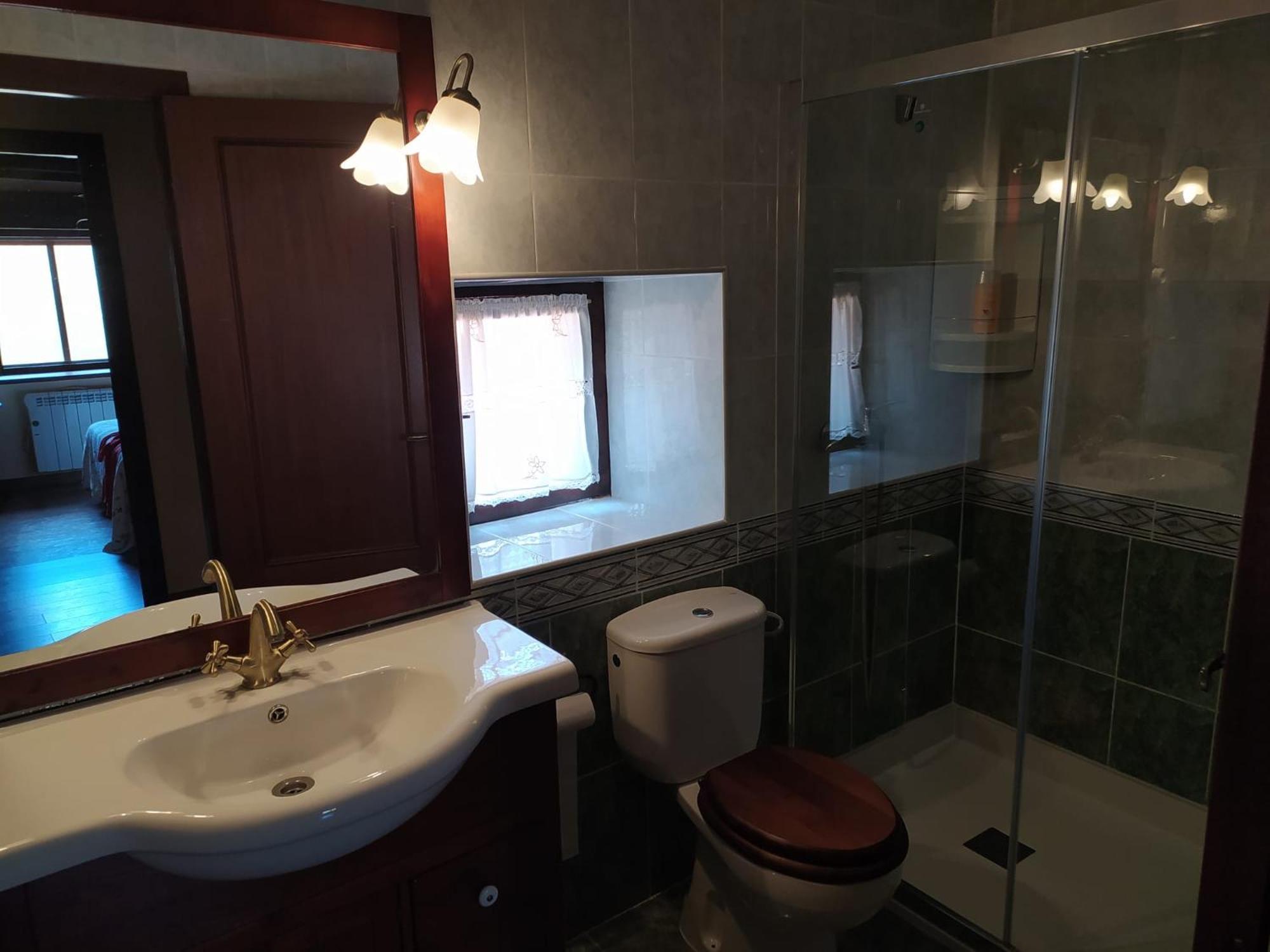 Gran Pedroso De Llanes Villa Eksteriør bilde