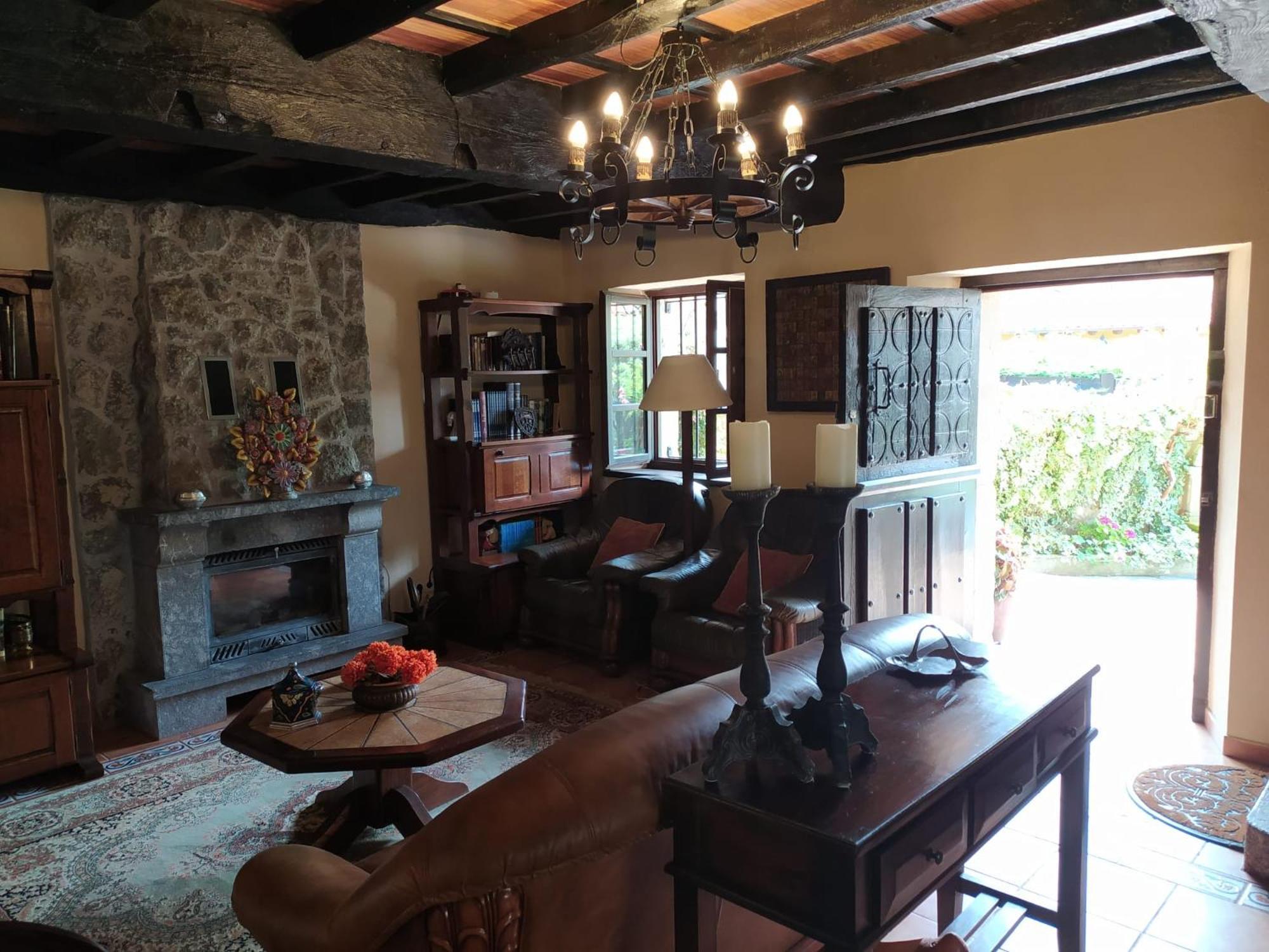 Gran Pedroso De Llanes Villa Eksteriør bilde