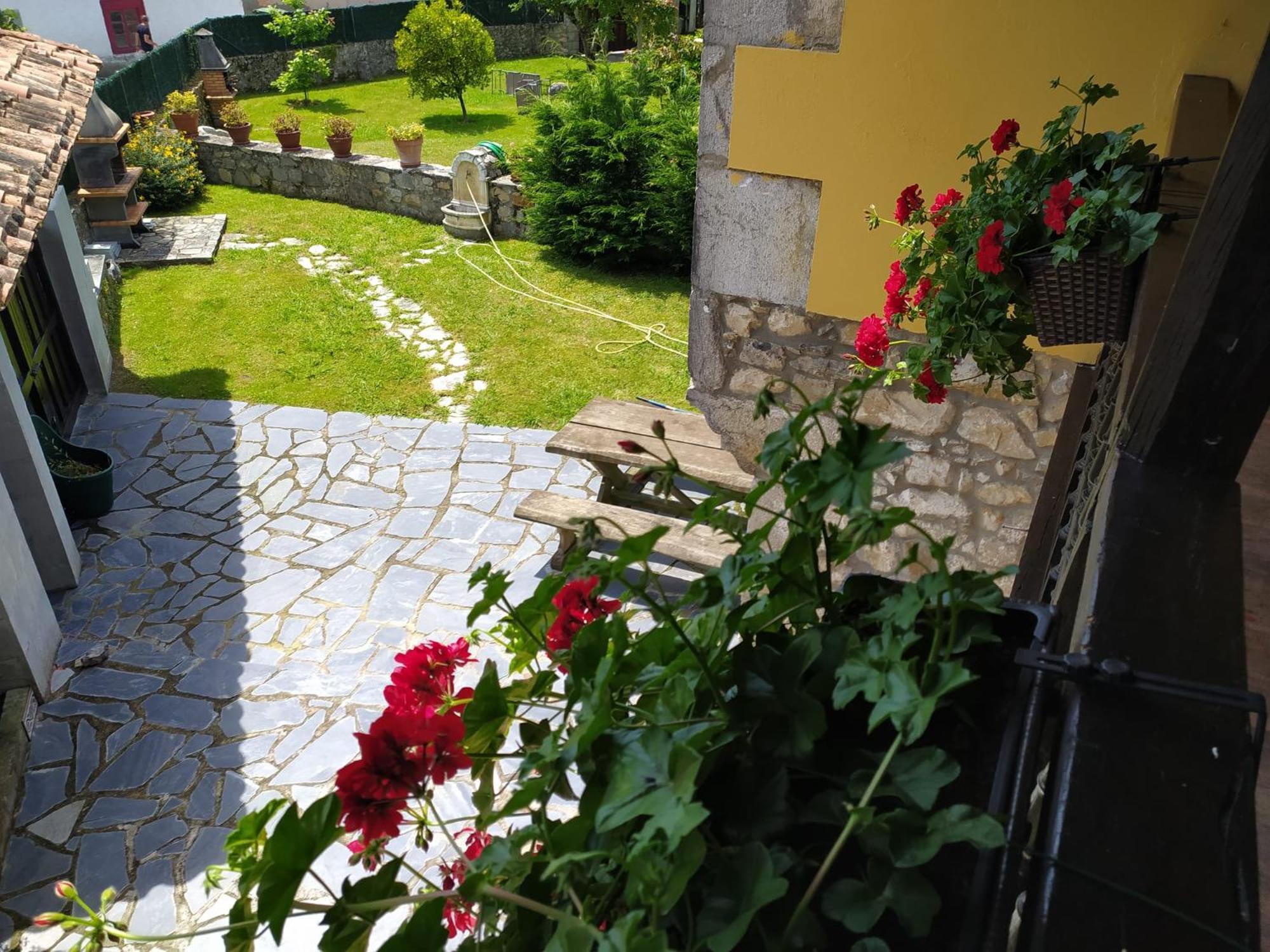 Gran Pedroso De Llanes Villa Eksteriør bilde
