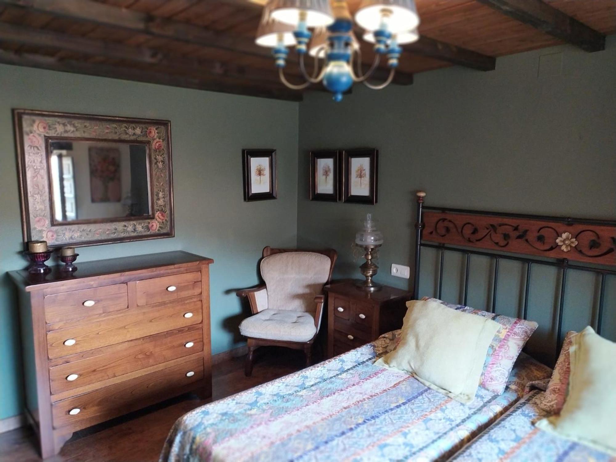 Gran Pedroso De Llanes Villa Eksteriør bilde