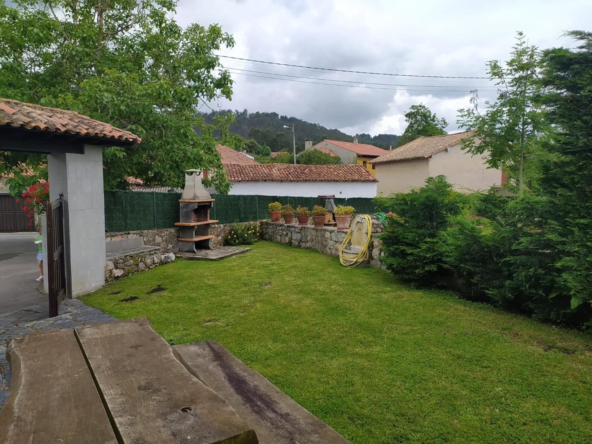 Gran Pedroso De Llanes Villa Eksteriør bilde